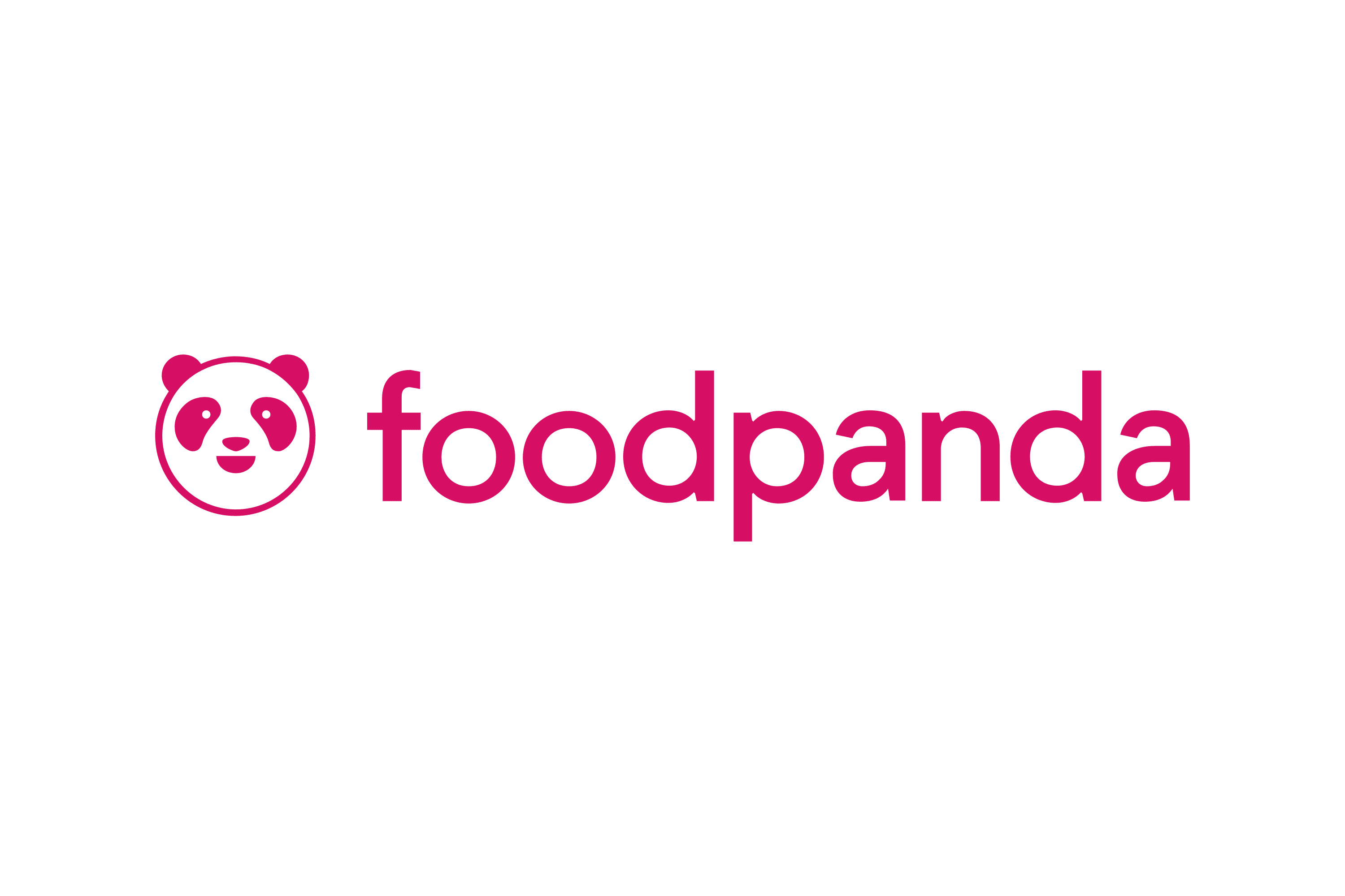 foodpanda logo