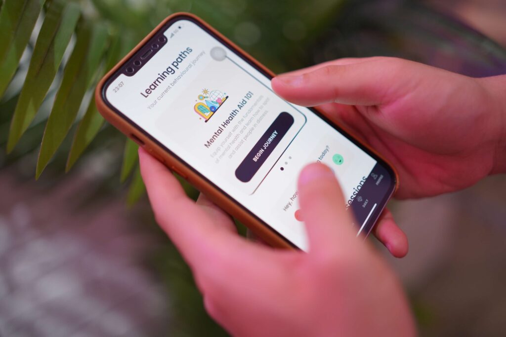 mental health apps 