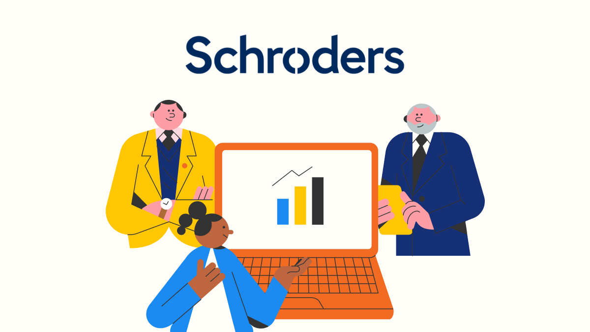 Close to 30% of Schroders APAC employees engaged with Intellect in just ...